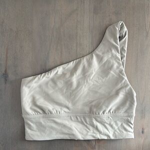 Lululemon align one shoulder bra